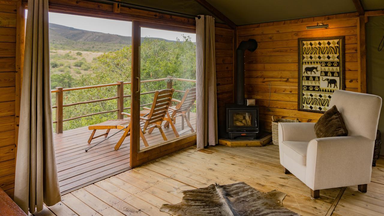 Addo Elephant Lodge & Safaris Kirkwood Exteriér fotografie